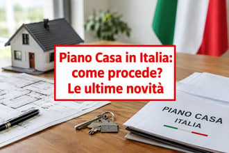 Piano casa, a che punto siamo a livello nazionale e regionale mentre in Spagna vanno in piazza