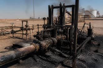 Costo Diesel e benzina prossimi mesi: oleodotto nel deserto e Hormuz sono le chiavi cruciali dei prezzi carburanti