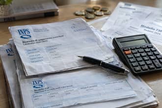 Quanto costano 1-4 anni di contributi volontari per andare prima in pensione e come pagarli fino al 43% in meno