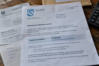 Riceve soldi in eredit�, l'INPS glieli chiede indietro: il verdetto del giudice per un caso paradossale