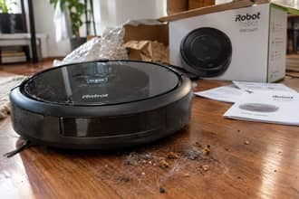 Robot aspirapolvere e lavapavimenti, cos� sicuri dei risultati che vengono dati con formula prova e restituisci