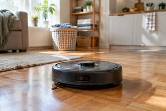 Robot per pulizie di casa: il metodo della mamma organizzata pu� renderlo inutile e far risparmiare tempo e denaro