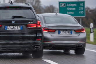 Sanzione di 105mila euro per non aver rispettato la distanza di sicurezza tra auto: dove e come � potuto succedere
