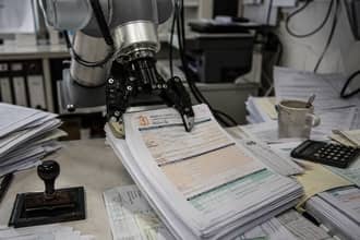 Se le aziende usano robot e IA, Fmi chiede di ripensare i sistemi di sostegno al reddito e chi deve pagare le tasse