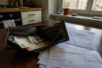 Se si guadagnano tra i 1500-2mila euro come si spendono durante il mese e quanto eventualmente rimane