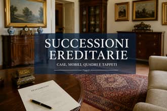 Se si riceve in eredit� una casa si ottiene anche tutto quello che � contenuto o va diviso: cosa dice la normativa attuale