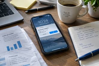 Sei lavoratori su dieci sbrigano faccende private in ufficio e dicono di migliorare cos� la propria produttivit�