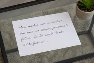 Sua madre non credeva nella sua idea, oggi � un ricco pensionato di 90 anni con una azienda a Lodi di 154 milioni di fatturato