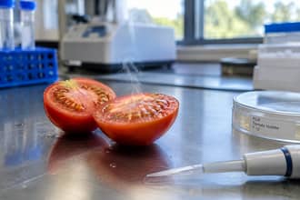 Un pomodoro che profuma davvero di popcorn esiste gi� e altri aromi potrebbero arrivare in vendita