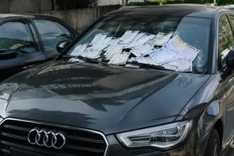 Una multa, poi un'altra: un'avvocata di Trieste si ritrova con 7mila euro di sanzioni sulla sua Audi senza averla guidata