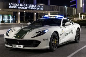 Una nuova Ferrari e Lamborghini Temerario insieme per le forze dell'ordine: 2 supercar al servizio dei cittadini