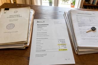 Unione civile o semplice convivenza, la differenza su quanto spetta e sulla tassazione in caso di eredit� e successione