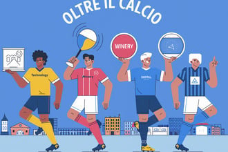 Calciatori, attivit�e investimenti. Cosa fanno ora 4 famosi campioni italiani dopo il ritiro?