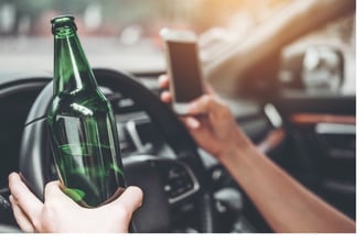 Come diminuire il tasso di alcol presente nel sangue per rispettare limiti e alcol test nel nuovo codice della strada