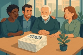 Permessi sul lavoro