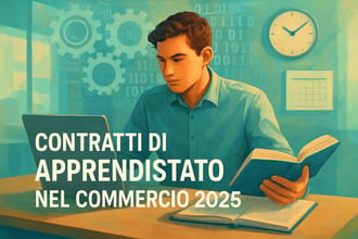 Contratto Commercio