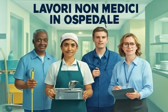 Contratto OSS - Operatore Socio Sanitario