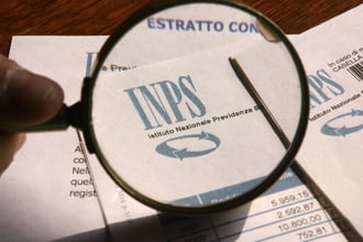 Cedolino pensione