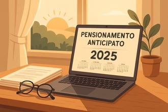Pensione anticipata