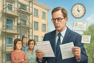 Se non si pagano per tempo i lavori in parti comuni del condominio si perde detrazione anche se colpa dell'amministratore