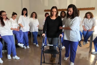 Contratto OSS - Operatore Socio Sanitario