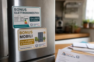 Bonus Elettrodomestici
