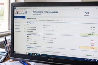 Modello 730