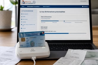 Modello 730