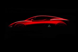 Auto Alfa Romeo
