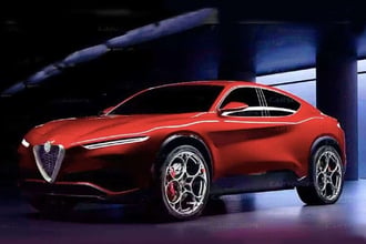 Auto Alfa Romeo