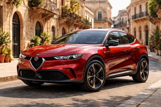 Auto Alfa Romeo