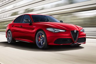 Auto Alfa Romeo