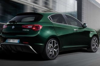 Auto Alfa Romeo