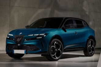 Auto Alfa Romeo