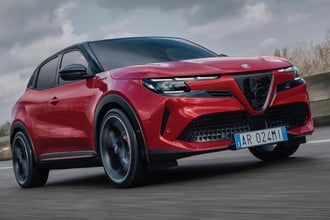 Auto Alfa Romeo