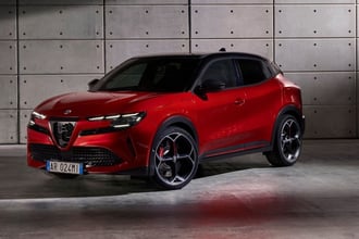 Auto Alfa Romeo