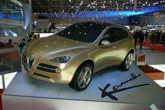Auto Alfa Romeo