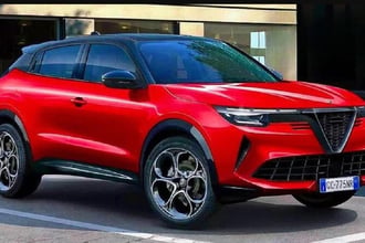 Auto Alfa Romeo