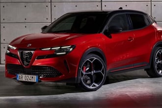 Auto Alfa Romeo