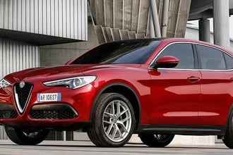 Auto Alfa Romeo