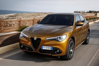 Auto Alfa Romeo