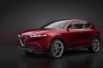 Auto Alfa Romeo