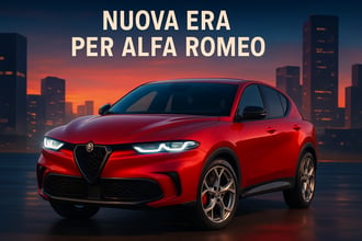 Auto Alfa Romeo