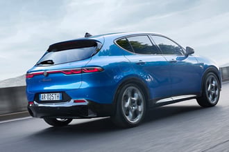 Auto Alfa Romeo