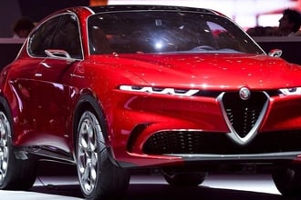 Auto Alfa Romeo