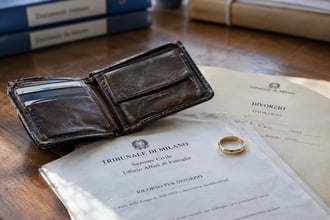 Assegno di divorzio, svolta Cassazione: non conta solo quanto si guadagna, pesa sacrificio per lavoro e famiglia