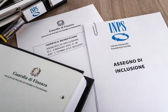Assegno di inclusione, stretta sui controlli INPS e Guardia di Finanza: arriva il decreto anti-furbetto dopo 2 anni di attesa