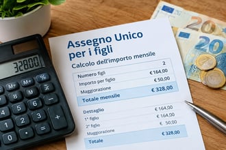Assegno unico figli: importi e aggiornamenti attesi dal Mef entro fine novembre: le modifiche probabili