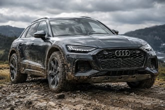 Audi Nuvolari allroad, l'auto che sfida Porsche 911 Dakar e Lamborghini Hurac�n Sterrato tra mito e realt�