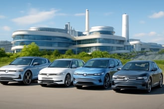 Auto Volkswagen